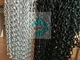 Drapery сетки металла рассекателя 1.6mm стены анодировал звено цепи поверхностного покрытия алюминиевое